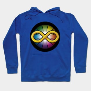 UniVersus - Infinity - Resource Symbol Hoodie